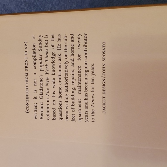 Complete manual of home repair - Picture 5 of 7